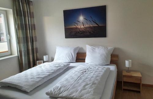 Wittduen Apartment | Haus Kap Hoorn Ferienwohnung Passat