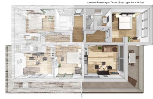 Varna Apartment | Haus Karin 1