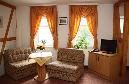 Bad Suderode Hotel | Haus Kehrwieder
