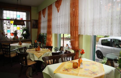 Bad Suderode Hotel | Haus Kehrwieder - Hotel am Kur-Café