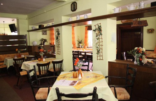 Bad Suderode Hotel | Haus Kehrwieder - Hotel am Kur-Café