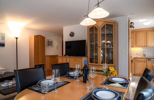Zermatt House | Haus Kibo- Sunny place for 4
