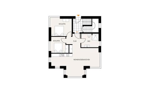 Dangast Apartment | Haus Kiebitz 1 EG