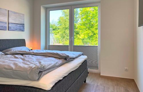 Dangast Apartment | Haus Kiebitz 1 EG