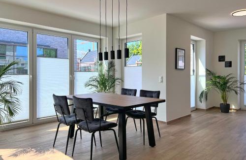 Dangast Apartment | Haus Kiebitz 1 EG