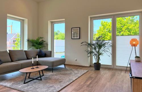 Dangast Apartment | Haus Kiebitz 2 OG