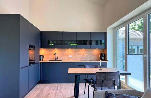 Dangast Apartment | Haus Kiebitz 2 OG