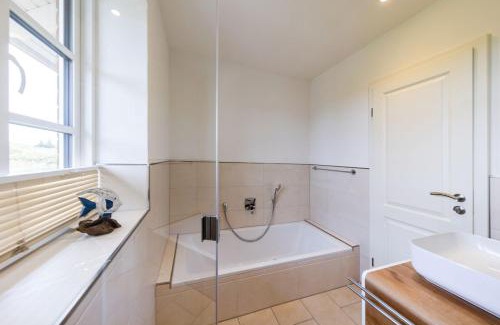 Wittduen Apartment | Haus Kniepsand, Wohnung Sandbank