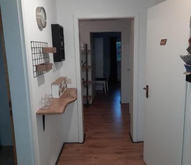 Hildfeld Apartment | Haus Konthé, appartement
