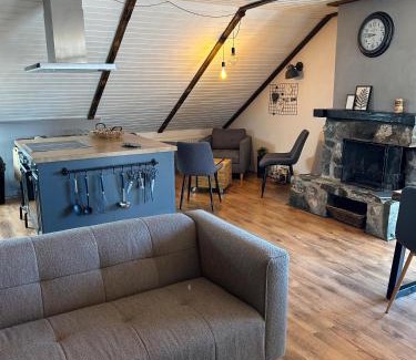 Hildfeld Apartment | Haus Konthé, appartement
