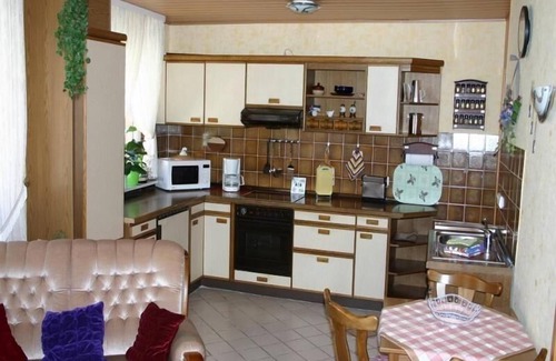 Bad Lauterberg Apartment | Haus Kummeleck, Wohnung 4