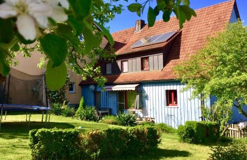 Reichenberg Apartment | Haus Kunterbunt