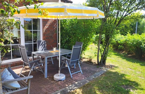 Greetsiel House | Haus Lüttje Huus