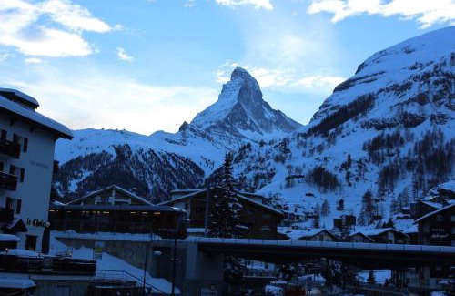 Zermatt Apartment | Haus Les Mélèzes C