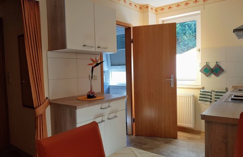 Bad Sooden-Allendorf Apartment | Haus Lieberum, Gemütliche Ferienwohnung am Kurpark von Bad Sooden-allendorf
