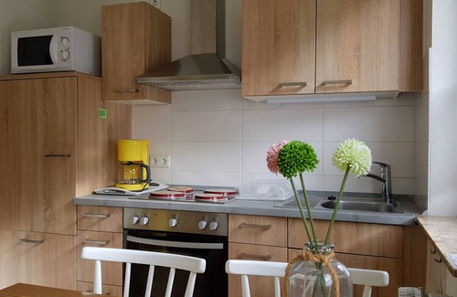 Bad Sooden-Allendorf Apartment | Haus Lieberum, Gemütliche Ferienwohnung Direkt am Kurpark
