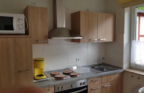 Bad Sooden-Allendorf Apartment | Haus Lieberum, Gemütliche Ferienwohnung Direkt am Kurpark