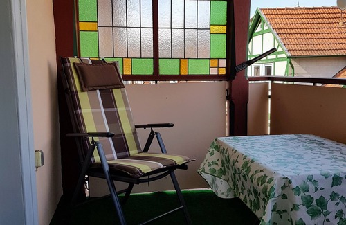 Bad Sooden-Allendorf Apartment | Haus Lieberum, Gemütliche Ferienwohnung Direkt am Kurpark