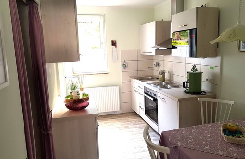 Bad Sooden-Allendorf Apartment | Haus Lieberum, Erdgeschoß-apartment Direkt am Kurpark in Ruhiger Lage