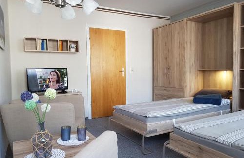 Bad Sooden-Allendorf Apartment | Haus Lieberum Apartment Erdgeschoß