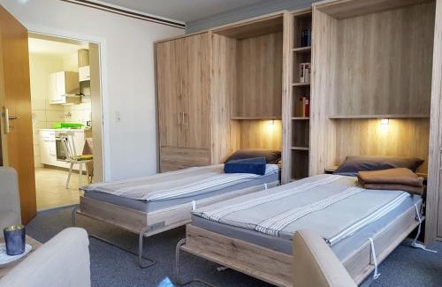Bad Sooden-Allendorf Apartment | Haus Lieberum Apartment Erdgeschoß