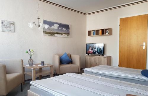 Bad Sooden-Allendorf Apartment | Haus Lieberum Apartment Erdgeschoß
