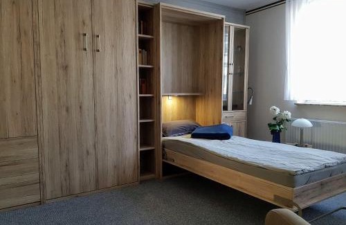 Bad Sooden-Allendorf Apartment | Haus Lieberum Apartment Erdgeschoß