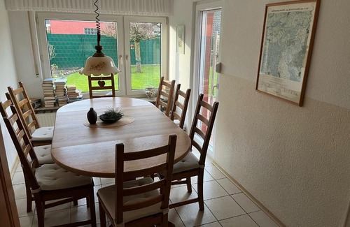 Leer Apartment | Haus Lilo