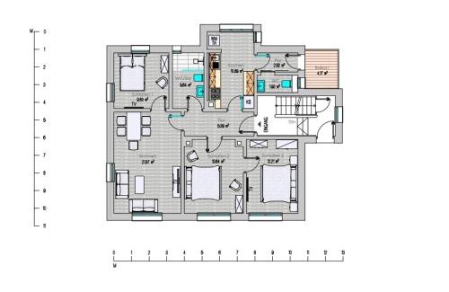 Freudenstadt Apartment | Haus Ludwig