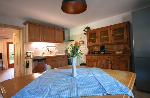 Bayrischzell Apartment | Haus Luise - Cozy vacation apartment with mountain views