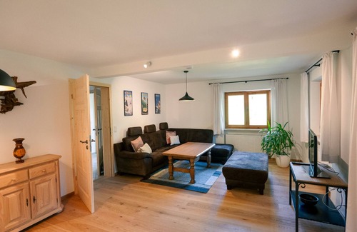 Bayrischzell Apartment | Haus Luise - Cozy vacation apartment with mountain views