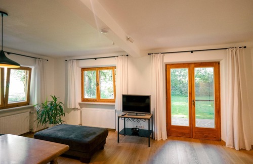 Bayrischzell Apartment | Haus Luise - Cozy vacation apartment with mountain views