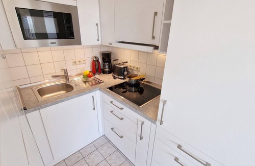 Bad St. Peter-Ording Apartment | Haus Luv und Lee Whg.32 "Nordseeblick"