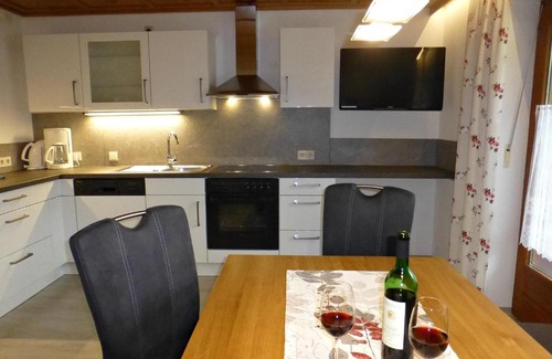 Gortipohl Apartment | Haus Mälla