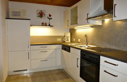 Gortipohl Apartment | Haus Mälla