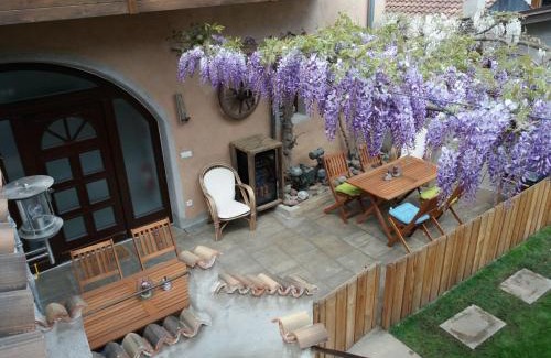 Caldaro Sulla Strada del Vino Apartment | Haus Möltner - Apartment "Weinansetz"