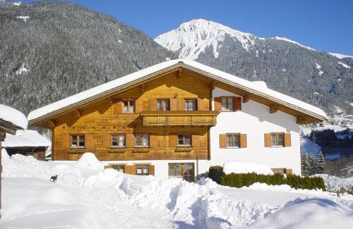Sankt Gallenkirch Apartment | Haus Mühle