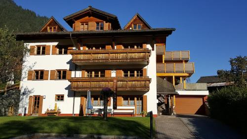 Sankt Gallenkirch Apartment | Haus Mühle