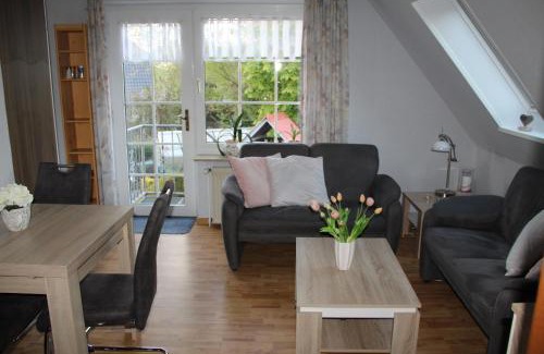 Werdum Apartment | Haus Mühlenblick Luftkurort Werdum