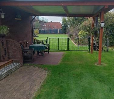 Detern Apartment | Haus-Magarethe