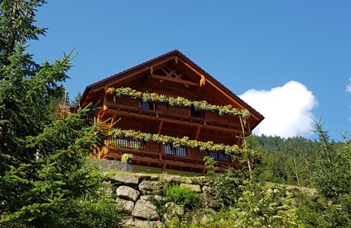 Sankt Leonhard im Pitztal Apartment | Haus Margreiter