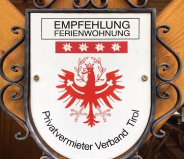Sankt Leonhard im Pitztal Apartment | Haus Margreiter