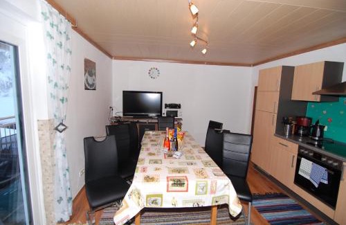 Hermagor-Pressegger See Apartment | Haus Martl