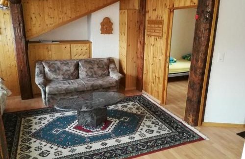 Zernez Apartment | Haus Mattaboni