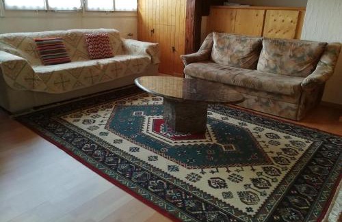 Zernez Apartment | Haus Mattaboni