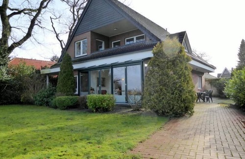 Dangast Apartment | Haus Meeresblick EG, An der Rennweide 18, 100qm
