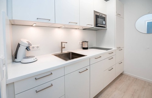Norderney Apartment | Haus Meeresbrandung Wohnung 23