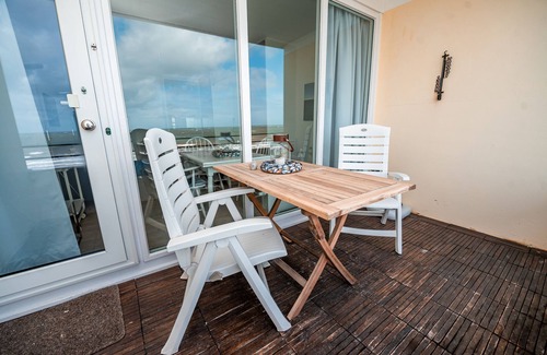 Norderney Apartment | Haus Meeresbrandung Wohnung 23