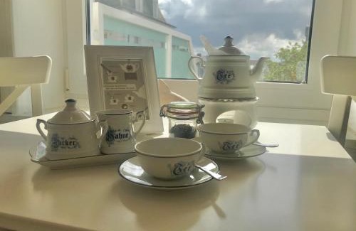 Norderney Apartment | Haus Meeresbrise Haus Karin