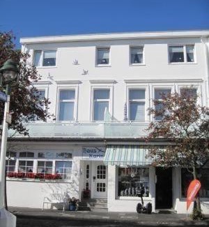 Norderney Apartment | Haus Meeresbrise Haus Karin